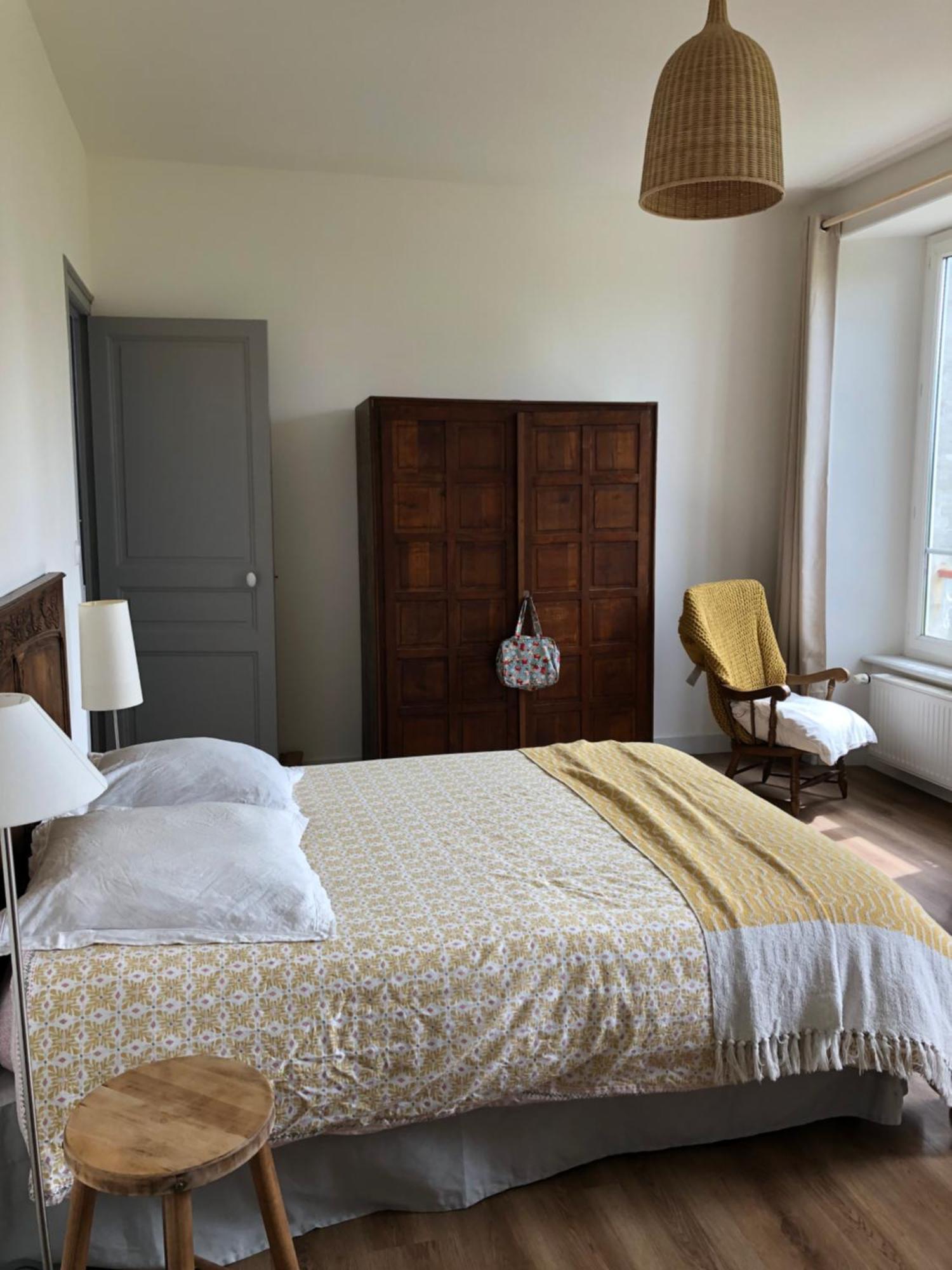 La Maison Du Hommeel Gratot Buitenkant foto