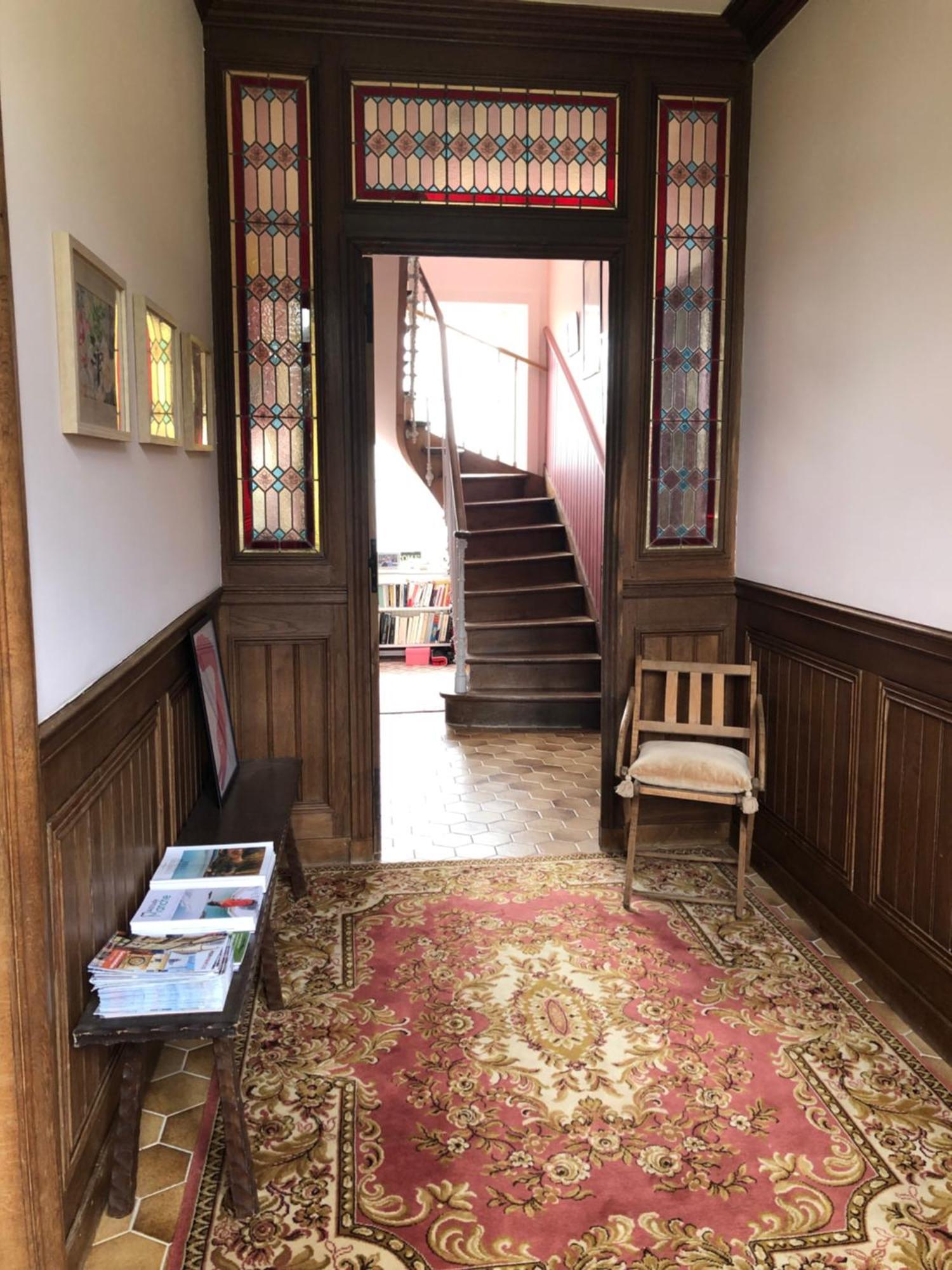 La Maison Du Hommeel Gratot Buitenkant foto
